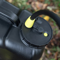 Portable Power Shower Full Kit