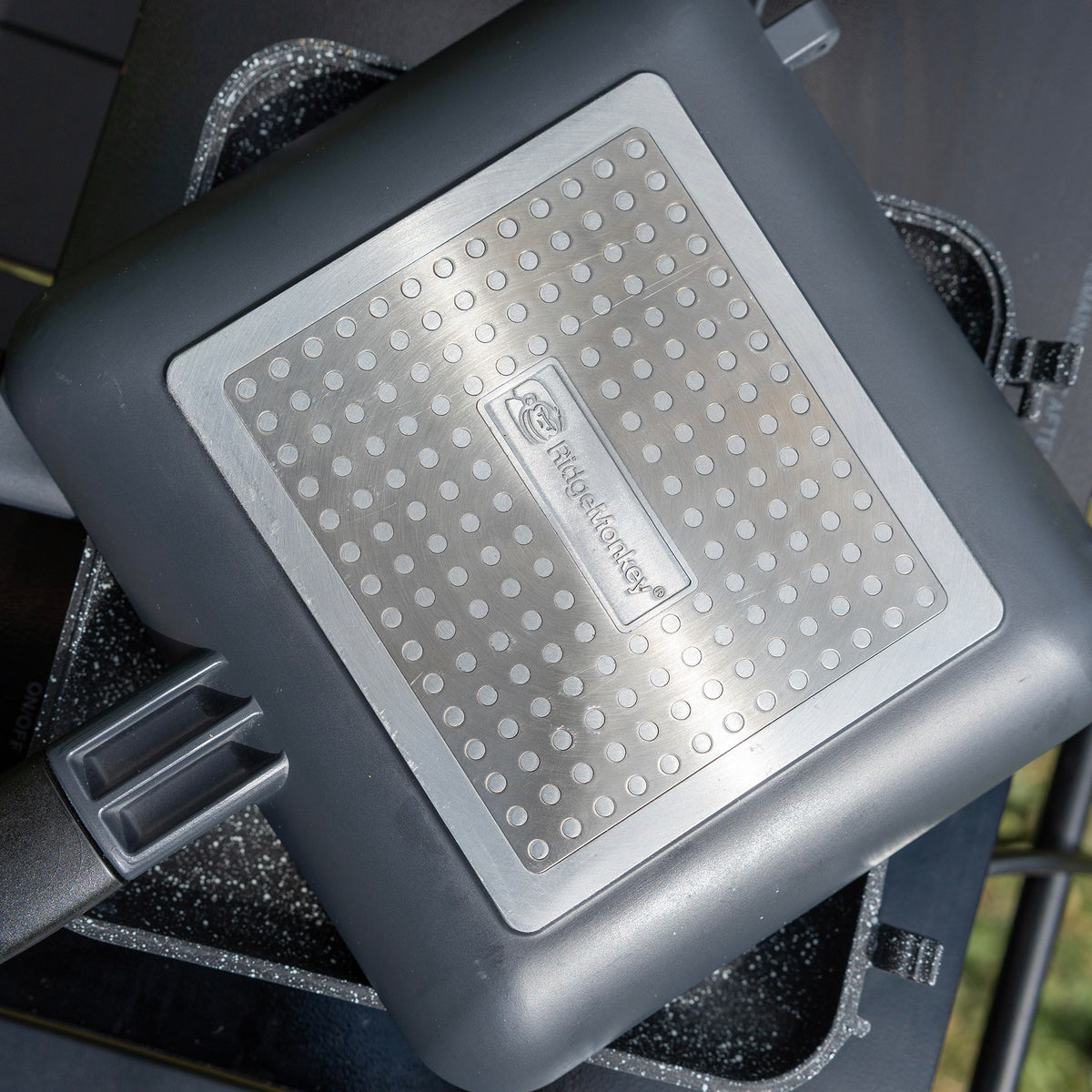 Connect Sandwich Toaster XL – Induction Edition