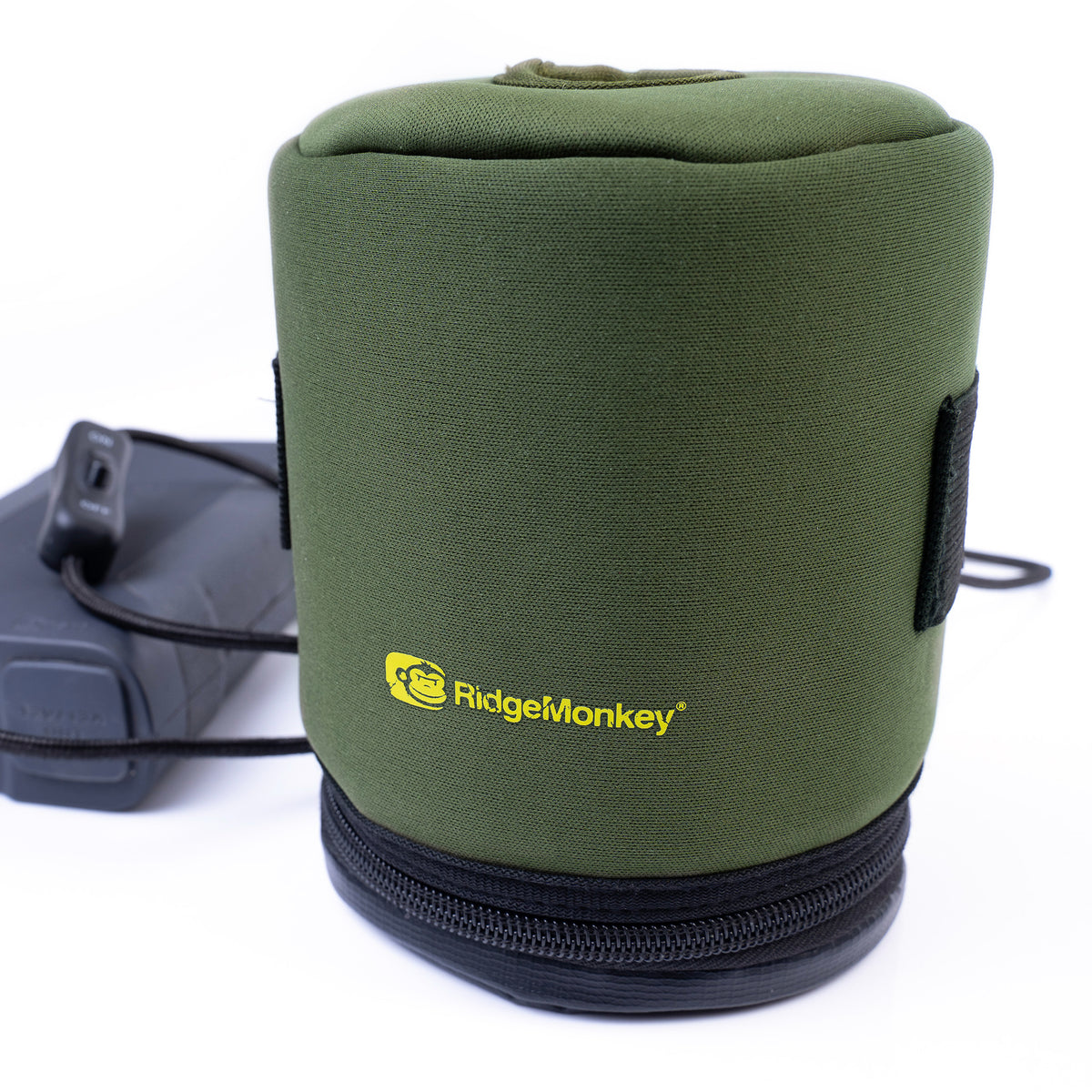 EcoPower USB Heated Gas Canister Cover