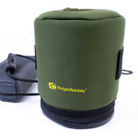 EcoPower USB Heated Gas Canister Cover