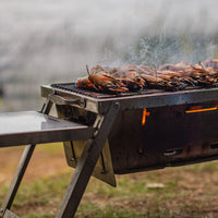 Grilla BBQ – Dual Fuel Version