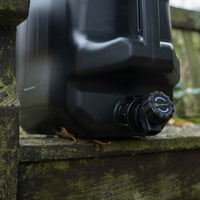 Portable Power Shower Full Kit