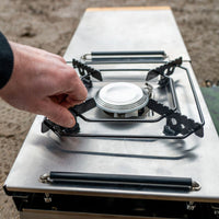 Grilla Cook Station