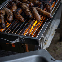 Grilla BBQ – Dual Fuel Version