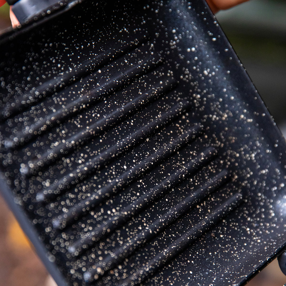 Connect Deep Pan & Griddle Granite Edition