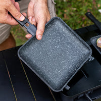 Connect Sandwich Toaster XL – Induction Edition