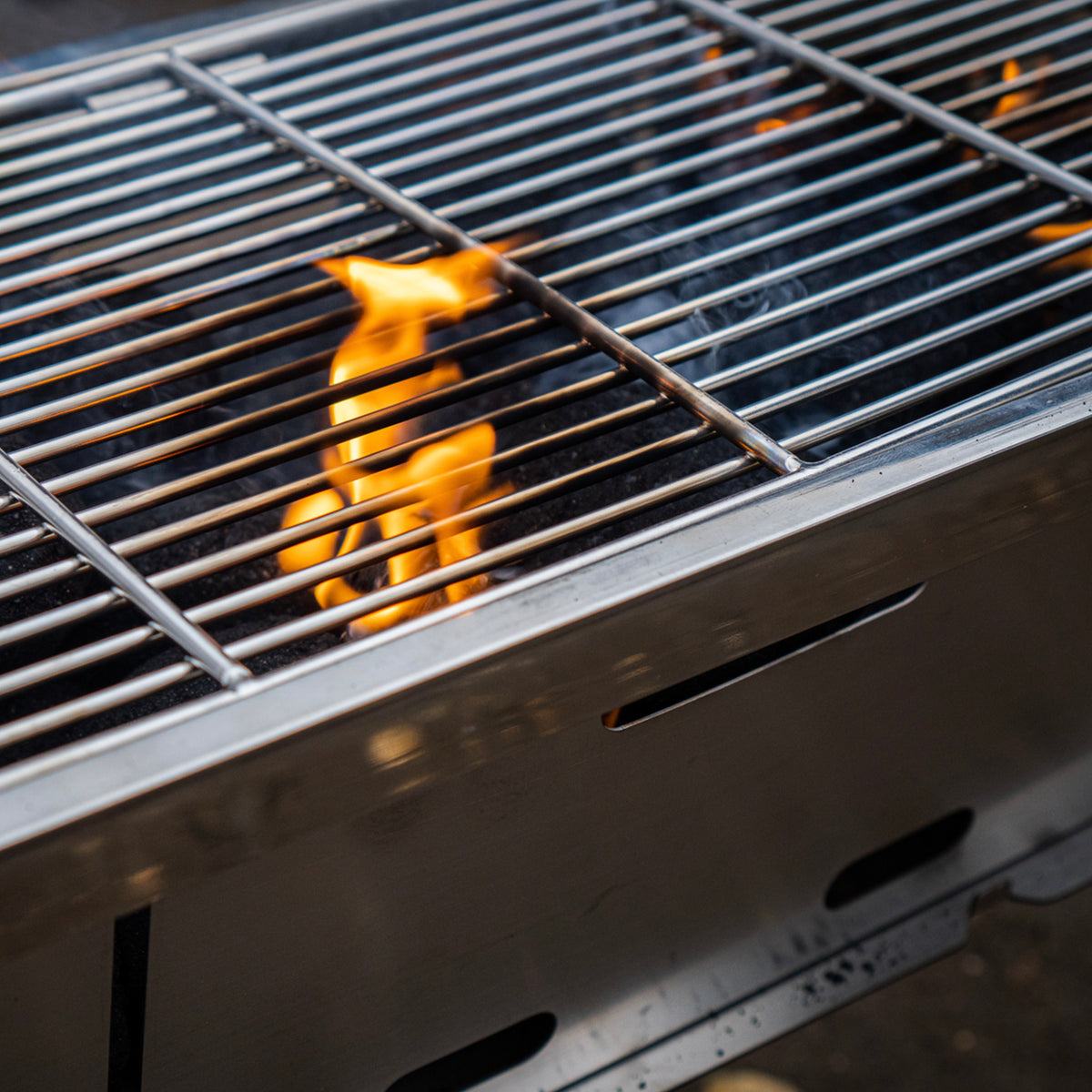 Grilla BBQ – Dual Fuel Version