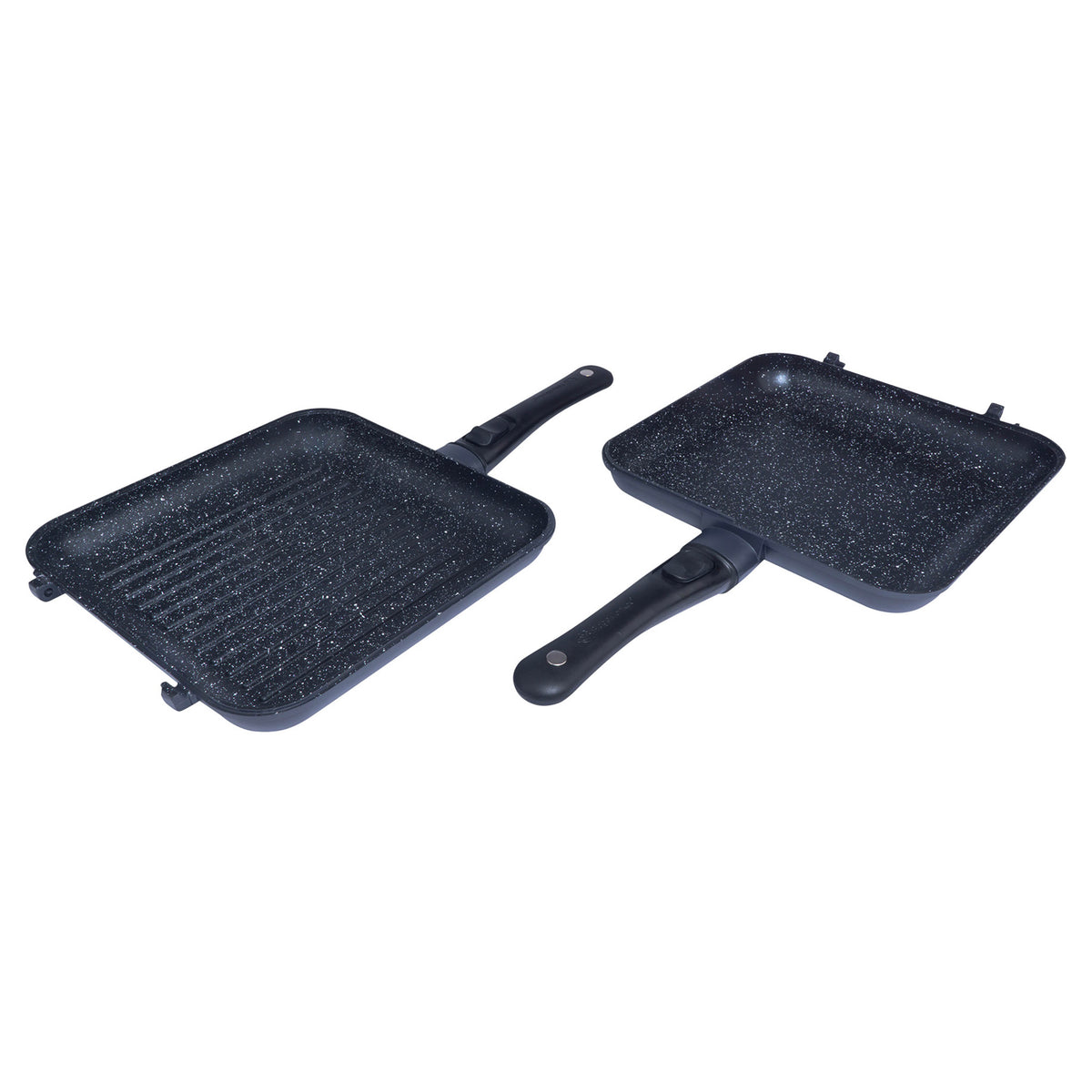 Connect Pan & Griddle XXL Granite Edition