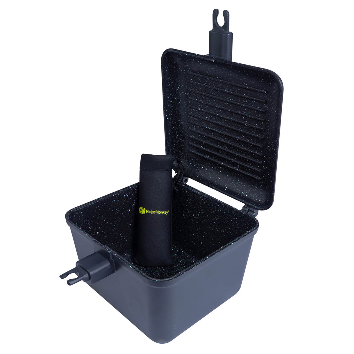 Connect Deep Pan & Griddle XL Granite Edition