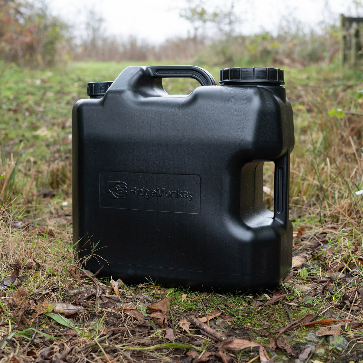 Portable Power Shower Full Kit