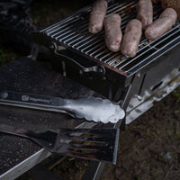 Grilla BBQ – Dual Fuel Version