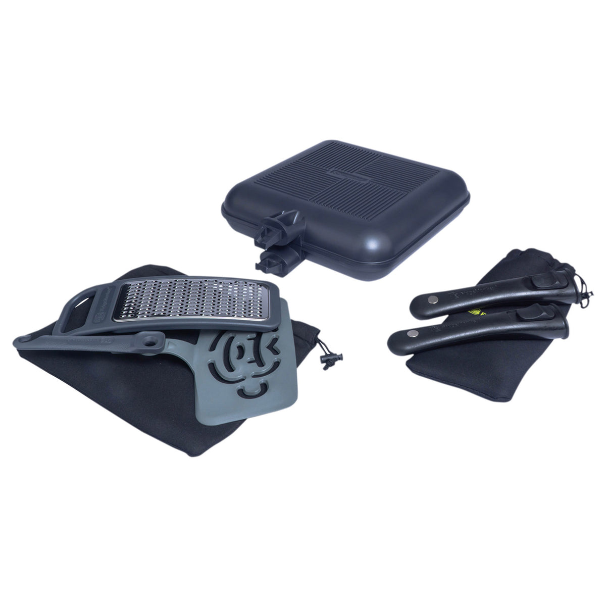 Connect Pan & Griddle XXL Granite Edition