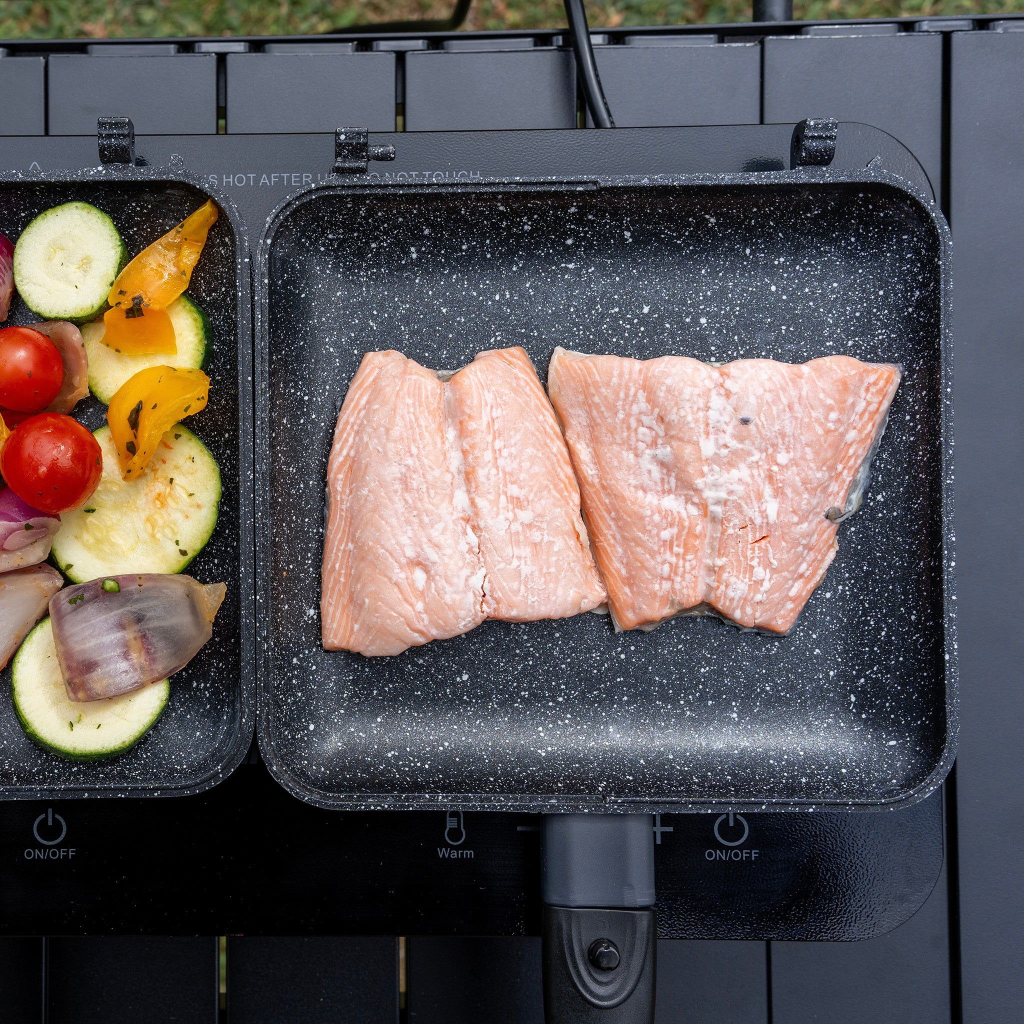 Connect Sandwich Toaster XL – Induction Edition – RidgeMonkey Outdoors