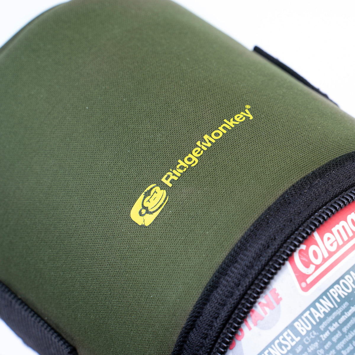 EcoPower USB Heated Gas Canister Cover