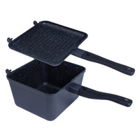 Connect Deep Pan & Griddle XL Granite Edition