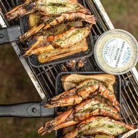 Grilla BBQ – Dual Fuel Version