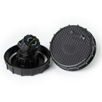 Portable Power Shower Full Kit