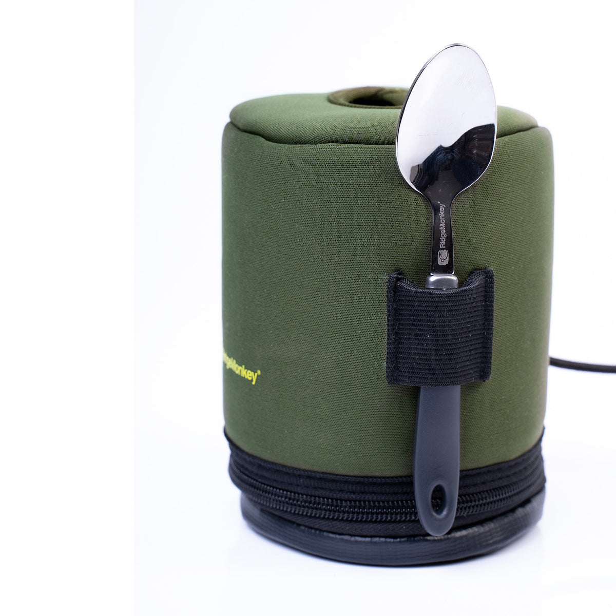 EcoPower USB Heated Gas Canister Cover
