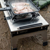 Grilla Cook Station