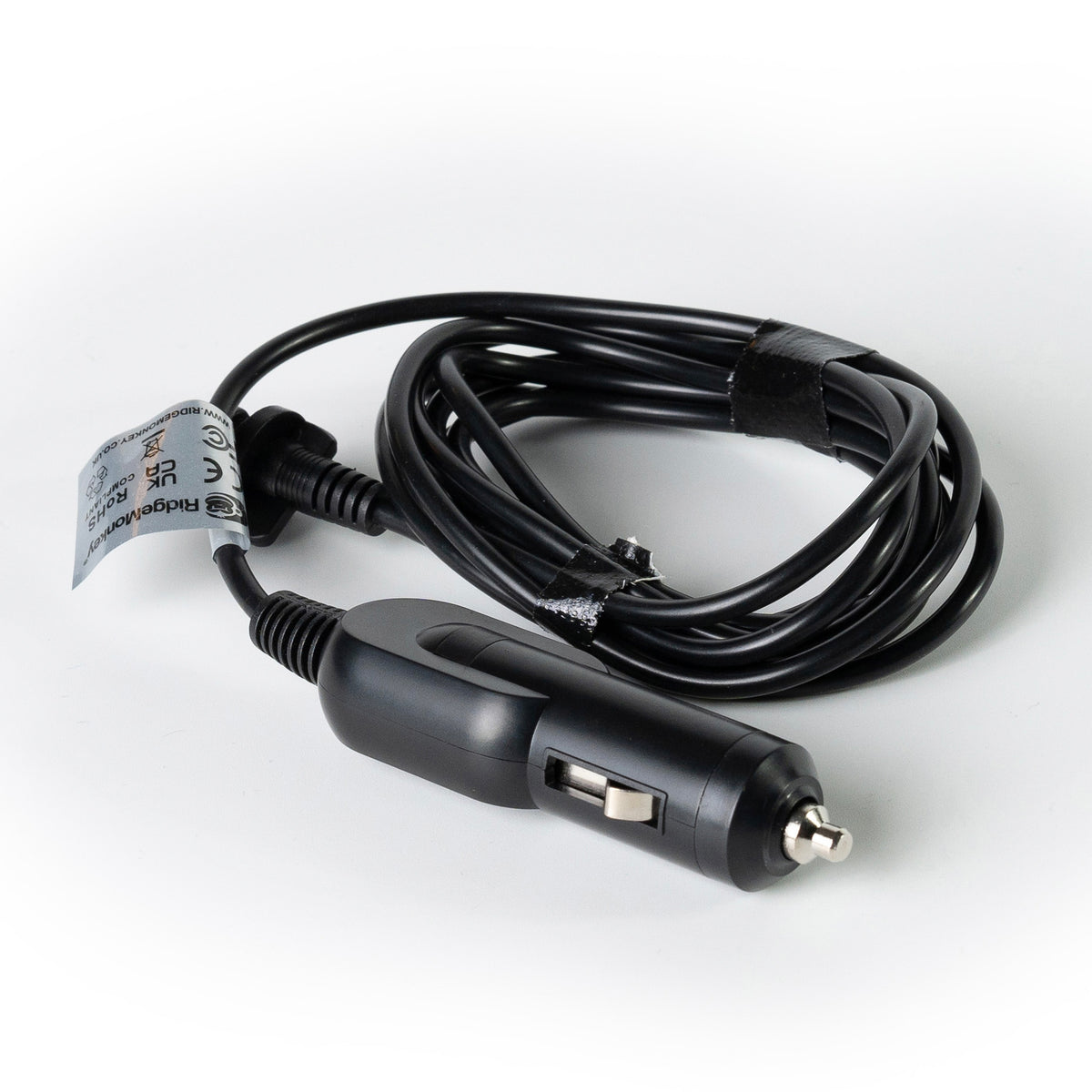 Portable Power Shower Full Kit
