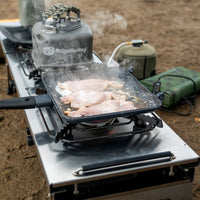 Grilla Cook Station