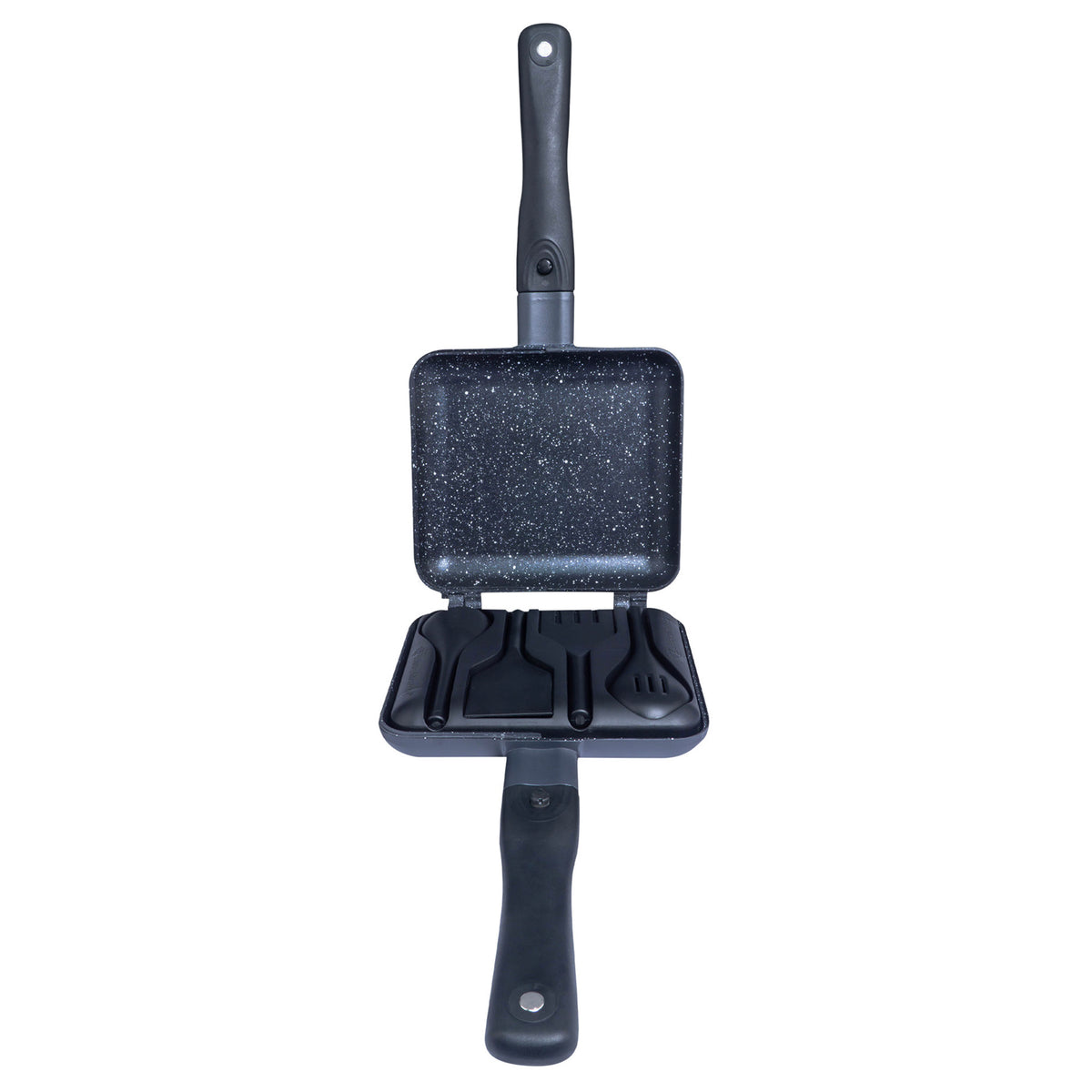 Connect Sandwich Toaster Granite Edition