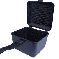 Connect Deep Pan & Griddle XL Granite Edition