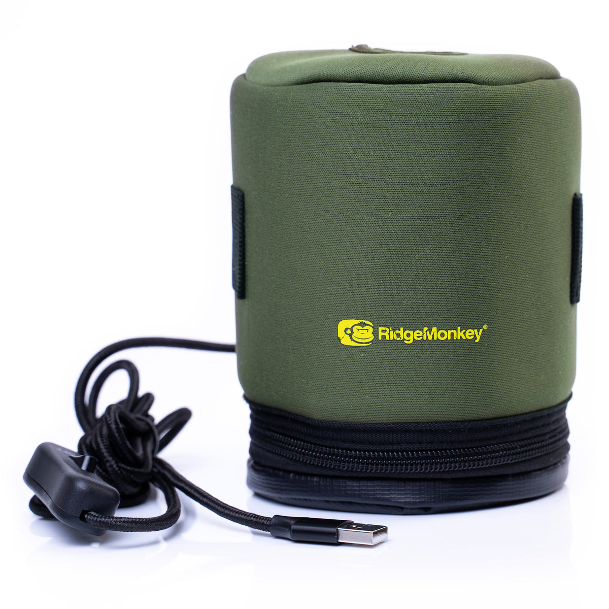 EcoPower USB Heated Gas Canister Cover