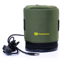 EcoPower USB Heated Gas Canister Cover