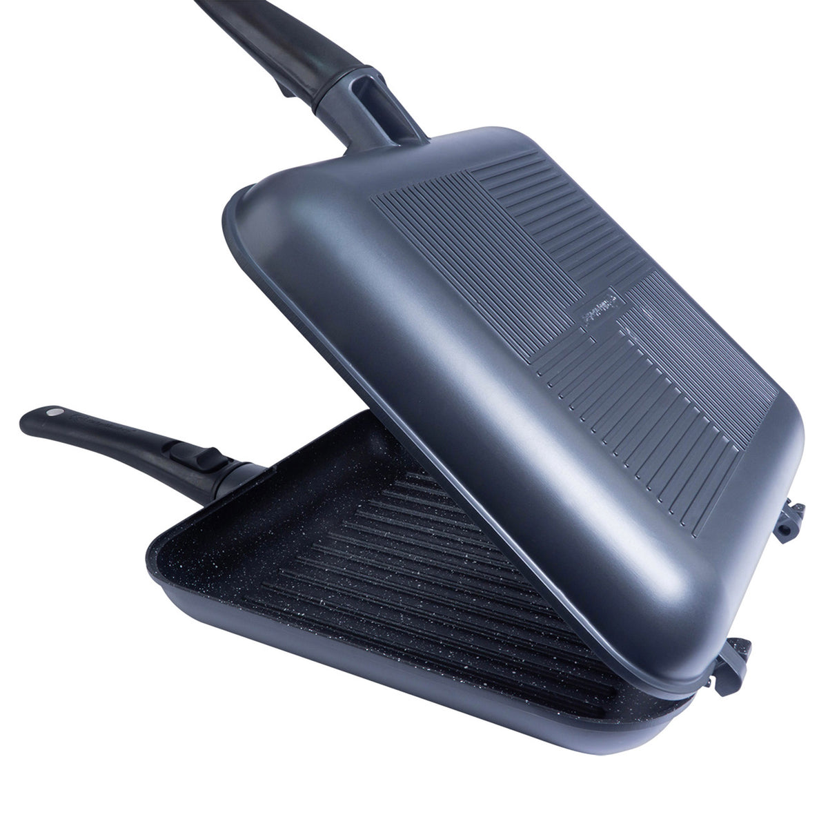 Connect Pan & Griddle XXL Granite Edition