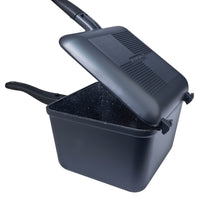 Connect Deep Pan & Griddle XL Granite Edition