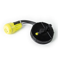 Portable Power Shower Full Kit