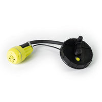 Portable Power Shower Full Kit