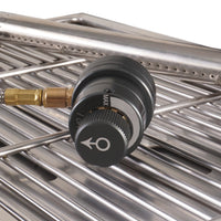 Grilla BBQ – Dual Fuel Version