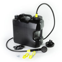 Portable Power Shower Full Kit