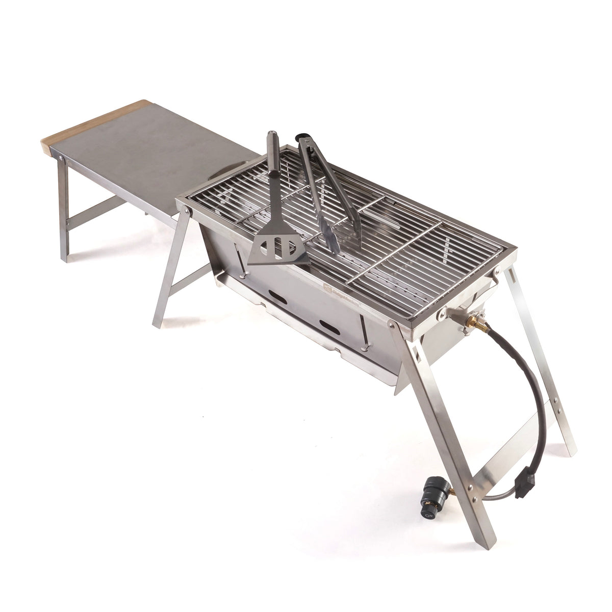 Grilla BBQ – Dual Fuel Version
