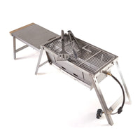 Grilla BBQ – Dual Fuel Version