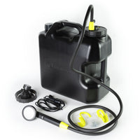 Portable Power Shower Full Kit