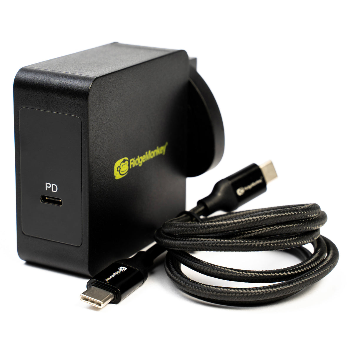 Vault 60W USB-C Power Delivery Mains Adaptor UK