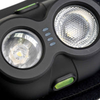 VRH150X PRO USB Rechargeable Headtorch