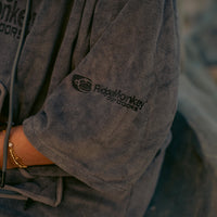Poncho Towel - Slate