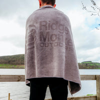 QuickDry Bath Towel