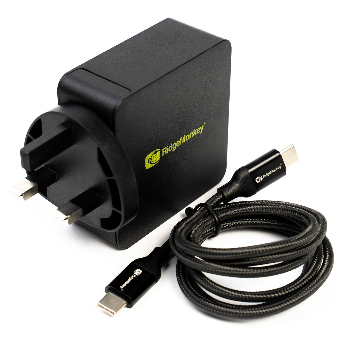 Vault 60W USB-C Power Delivery Mains Adaptor UK