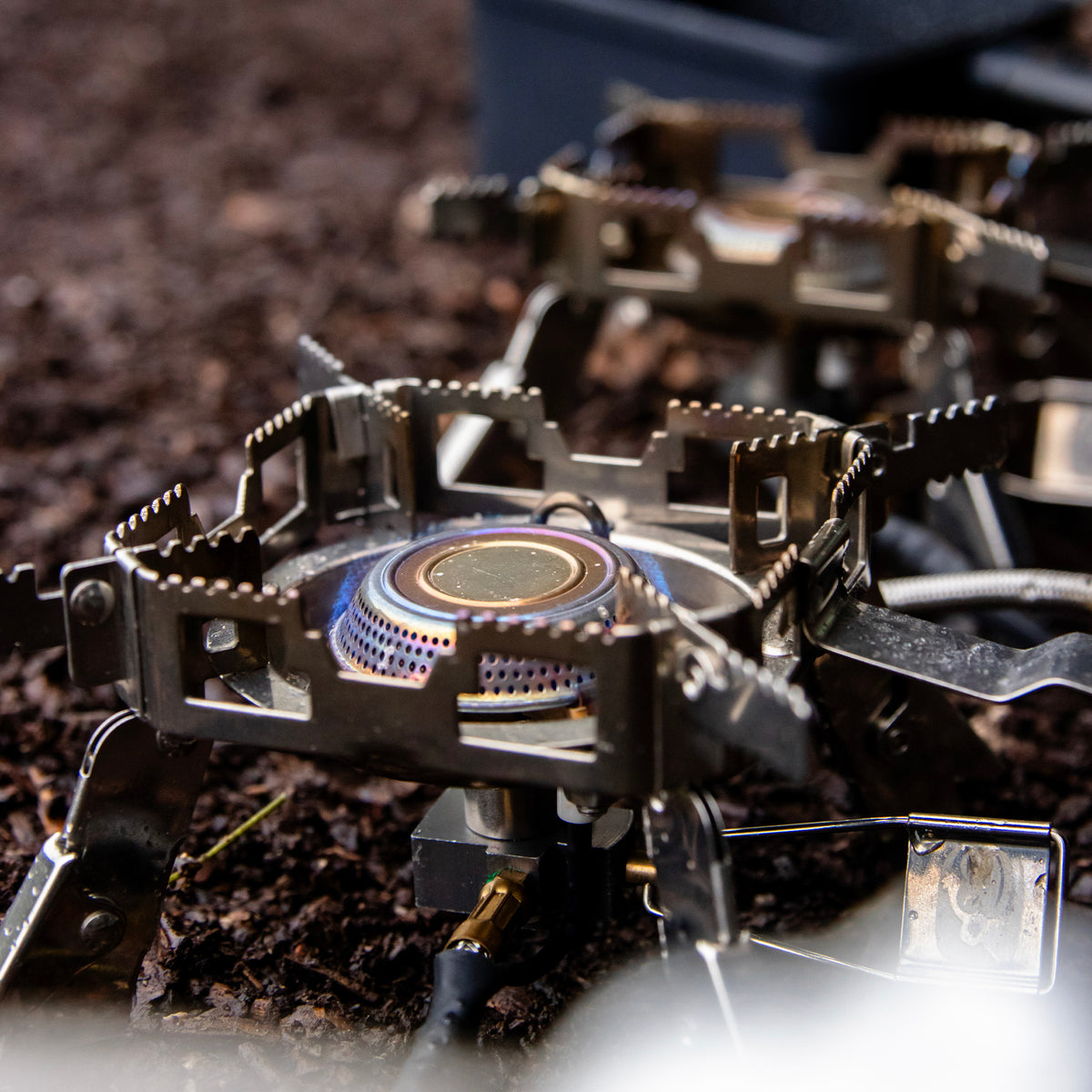 Quad Stove Pro – Single