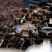Quad Stove Pro – Single