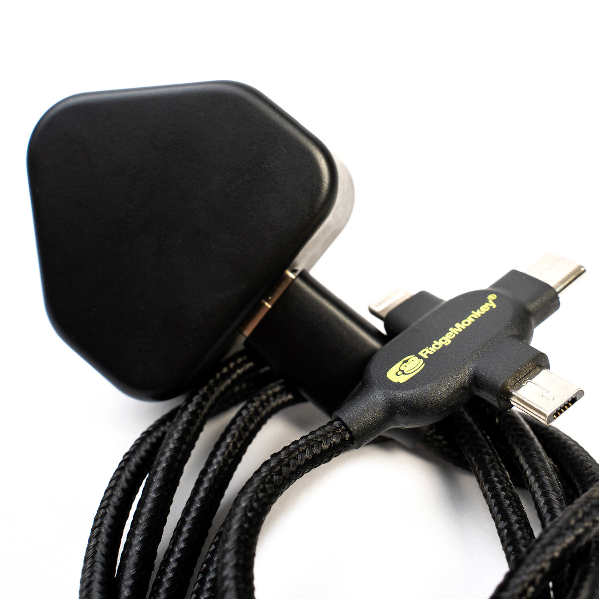 Vault 60W USB-C Power Delivery Mains Adaptor UK