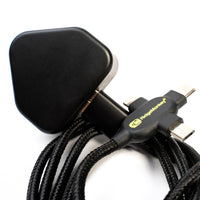 Vault 60W USB-C Power Delivery Mains Adaptor UK