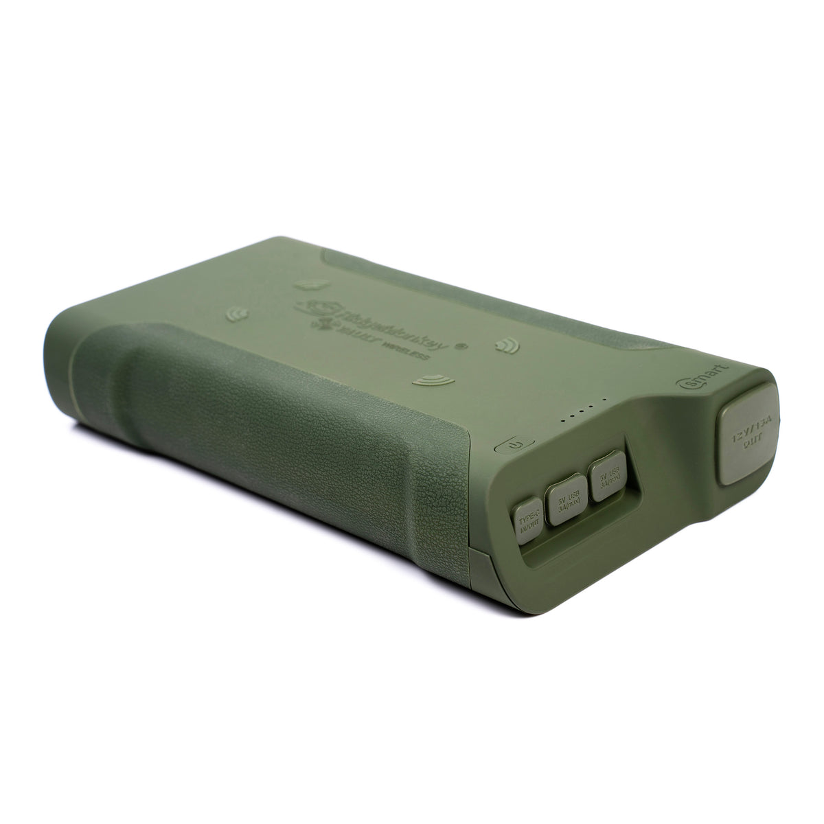 Vault C-Smart Wireless – 77850mAh