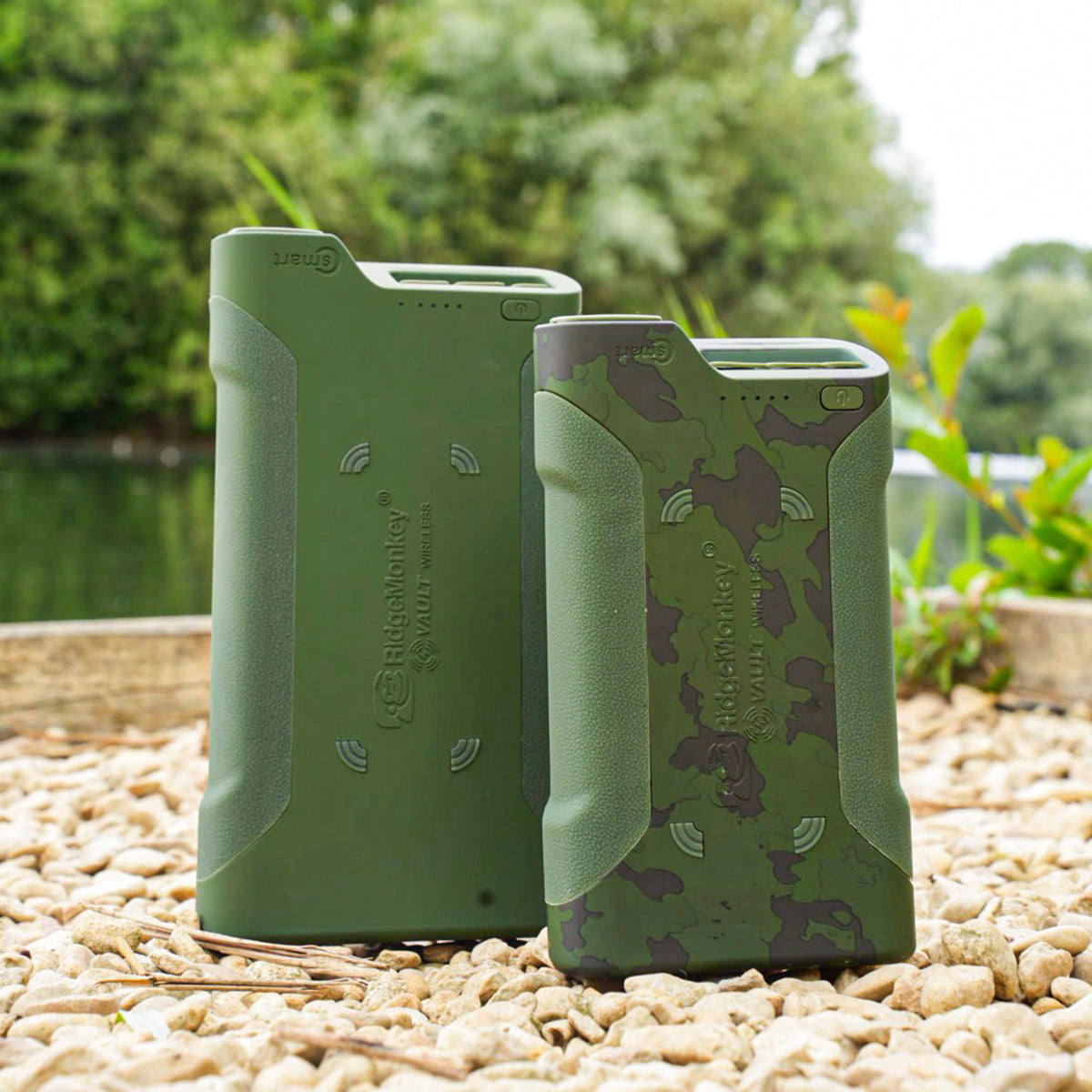 Vault C-Smart Wireless – 26950mAh