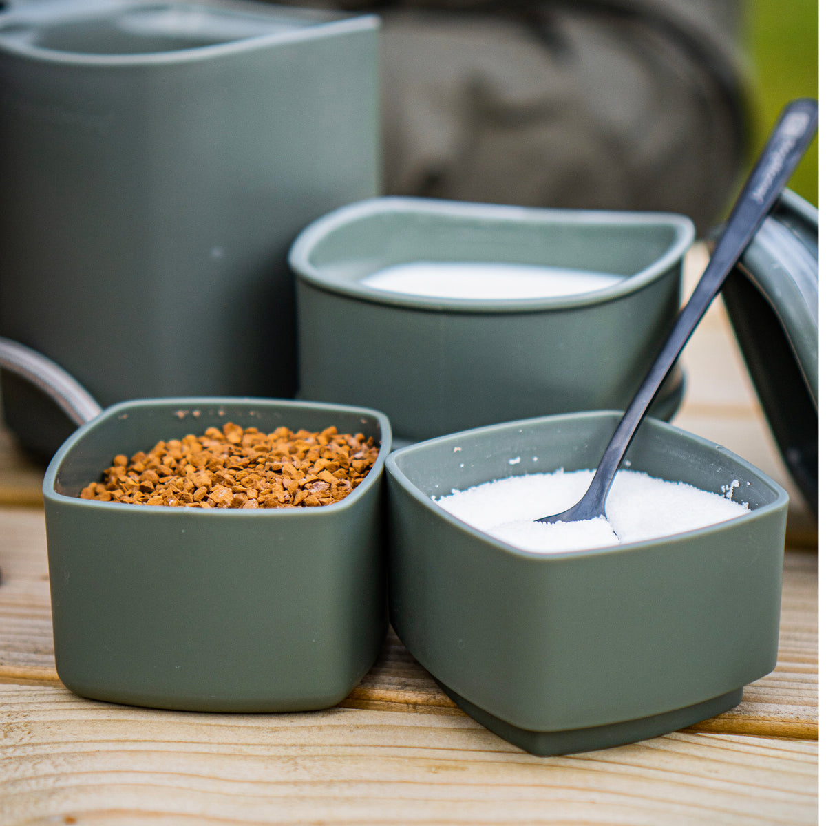 ThermoMug DLX Brew Set